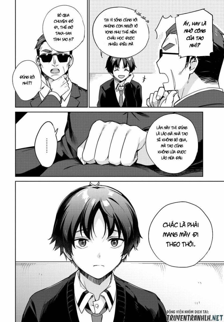 Ryoushin No Shakkin Wo Katagawari Shite Morau Jouken Wa Nihon Ichi - Page 11