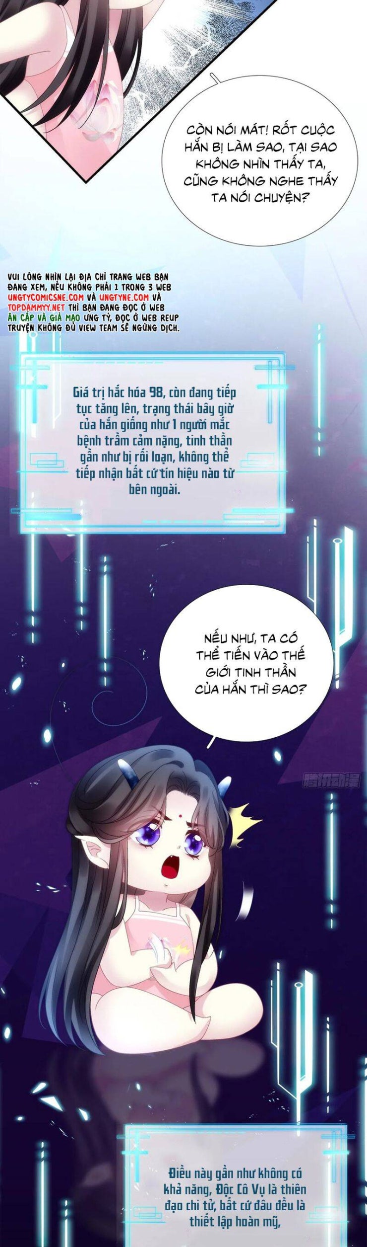 Hắc Hóa Đại Lão Thuần Dưỡng Chỉ Nam - Page 12