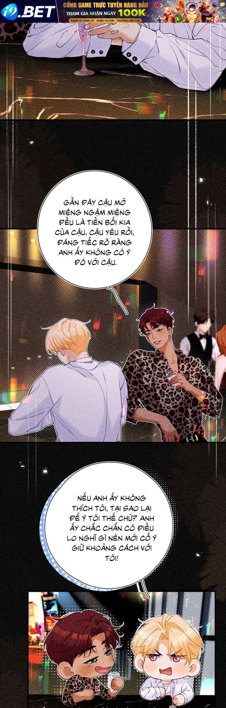 Từ Số Không Bắt Đầu Làm Bạn Trai - Page 10