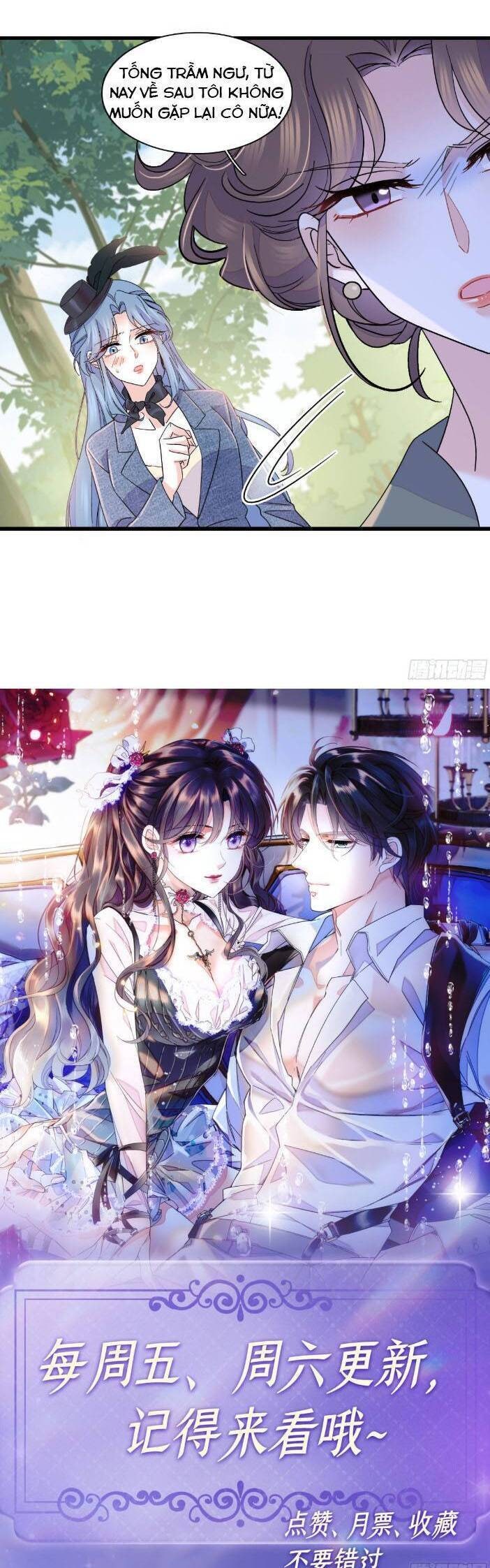 Thiên Kim Toàn Năng Bá Khí Ngút Trời - Page 15