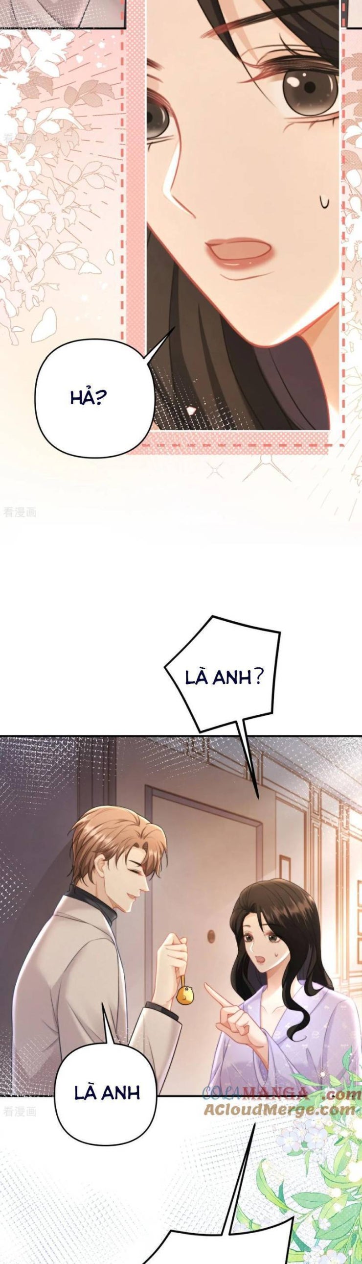 Thì Ra Thư Ký Chu Là Người Như Vậy - Page 8