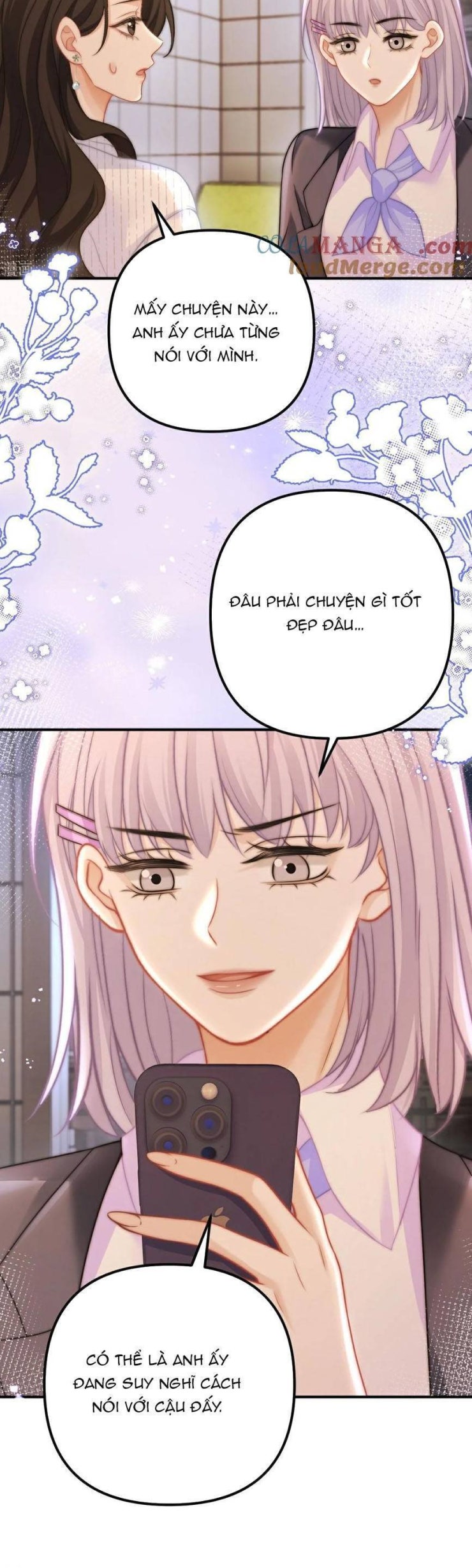 Thì Ra Thư Ký Chu Là Người Như Vậy - Page 26