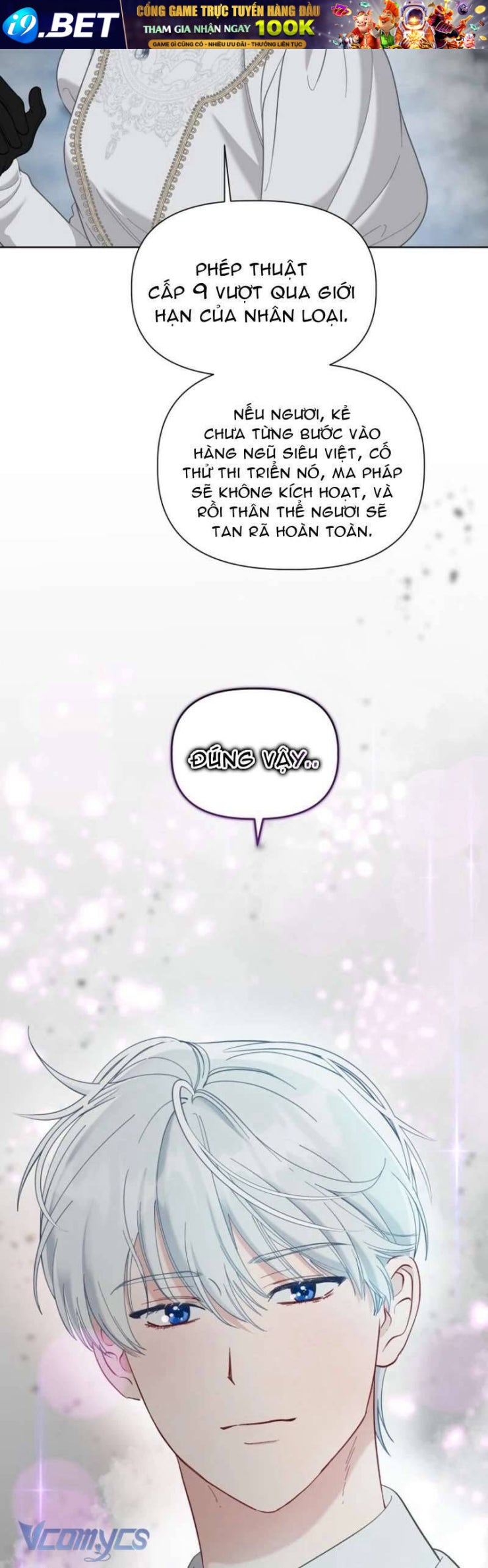 Sự Điều Trị Đặc Biệt Của Tinh Linh - Page 54