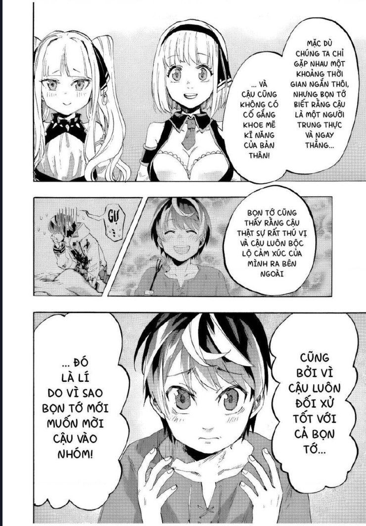 Ngao du tại chốn dị giới - Page 4