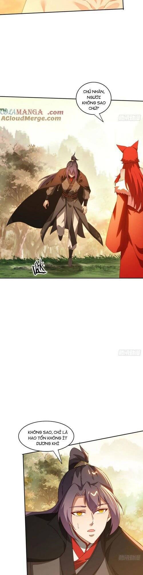 Đánh Dấu Chín Vạn Năm, Tiền Nhiệm Đạo Lữ Muốn Chém Chết Ta - Page 15