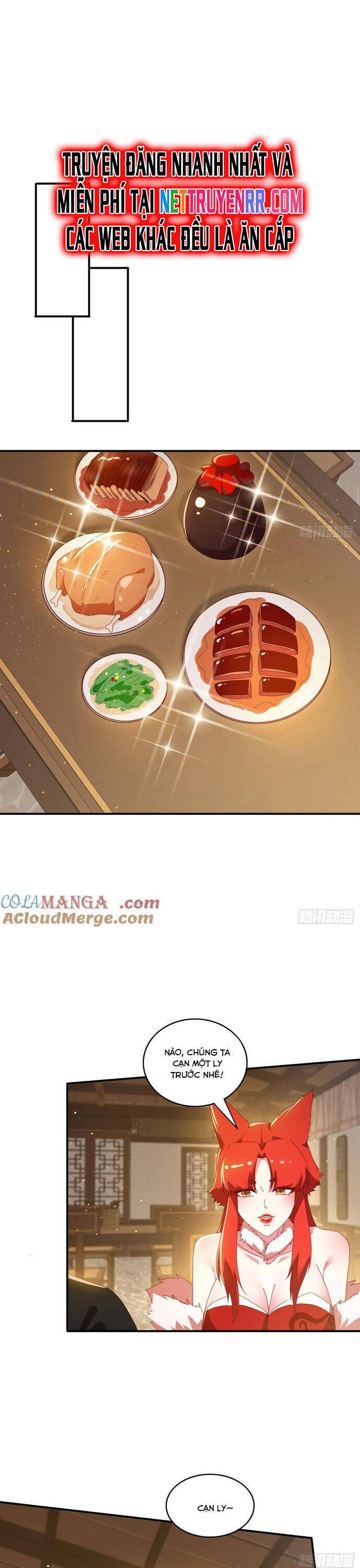 Đánh Dấu Chín Vạn Năm, Tiền Nhiệm Đạo Lữ Muốn Chém Chết Ta - Page 6