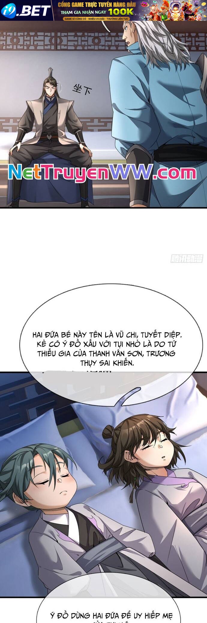 Tiên Làm Nô Thần Là Bộc, Đại Đế Làm Chó Giữ Nhà - Page 55