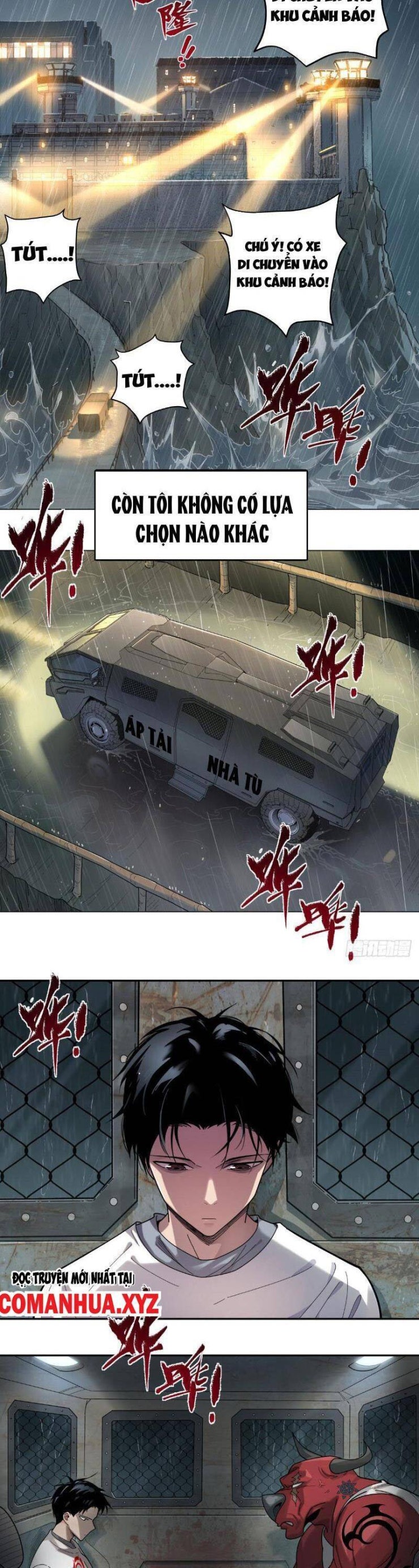 Ta Nằm Vùng Tại Yêu Quốc - Page 9