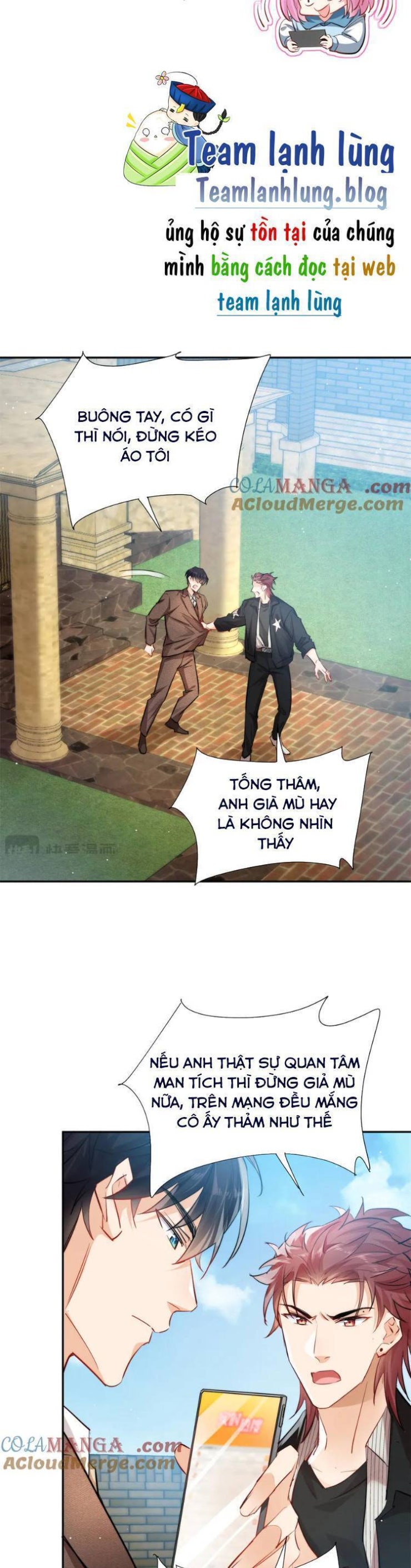 Cuộc Hôn Nhân Với Boss Nhà Giàu Khét Tiếng - Page 21