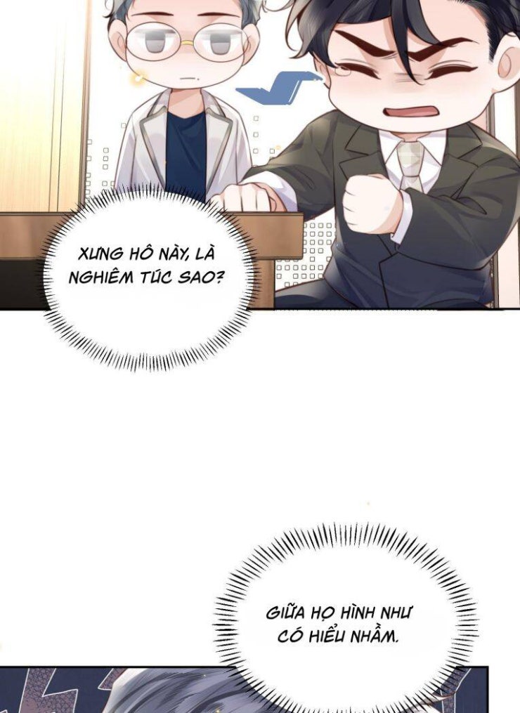 Tổng Tài Định Chế Tư Nhân - Page 20