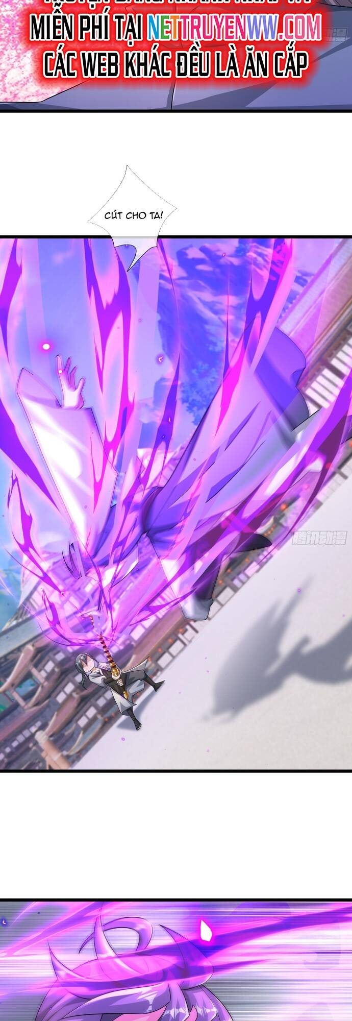 Tiên Làm Nô Thần Là Bộc, Đại Đế Làm Chó Giữ Nhà - Page 36