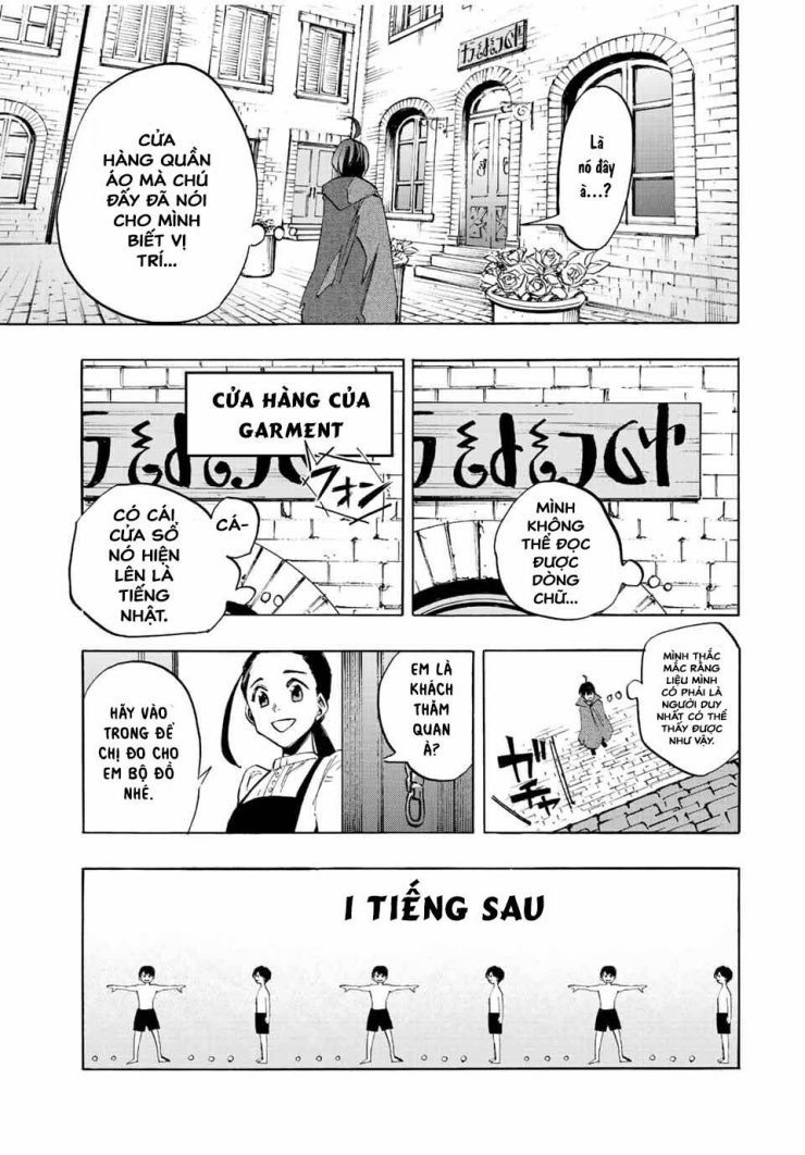 Ngao du tại chốn dị giới - Page 46