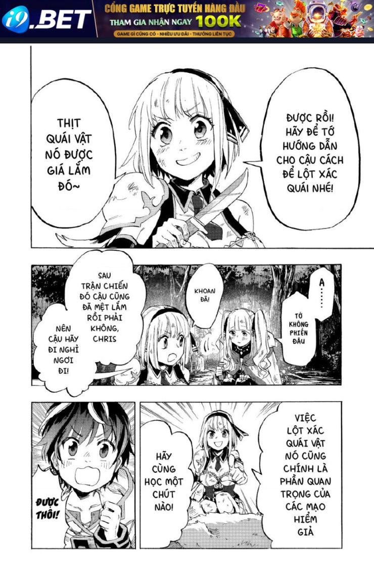 Ngao du tại chốn dị giới - Page 7