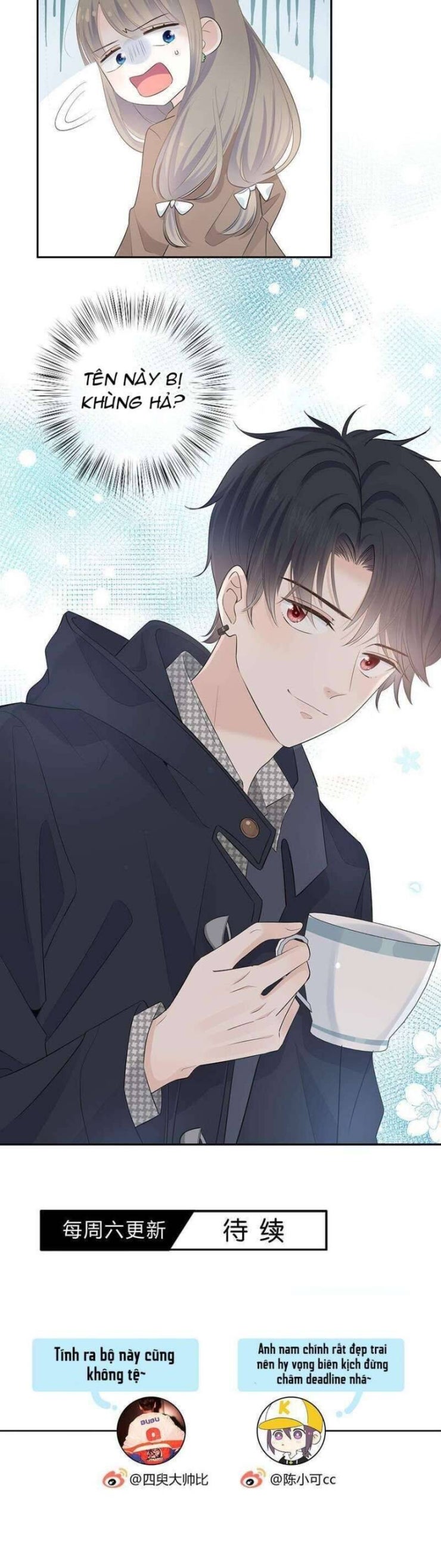 Hai Thìa Cà Phê Muối : Bắt Đầu Lại Cuộc Sống Của Chúng Ta - Page 35