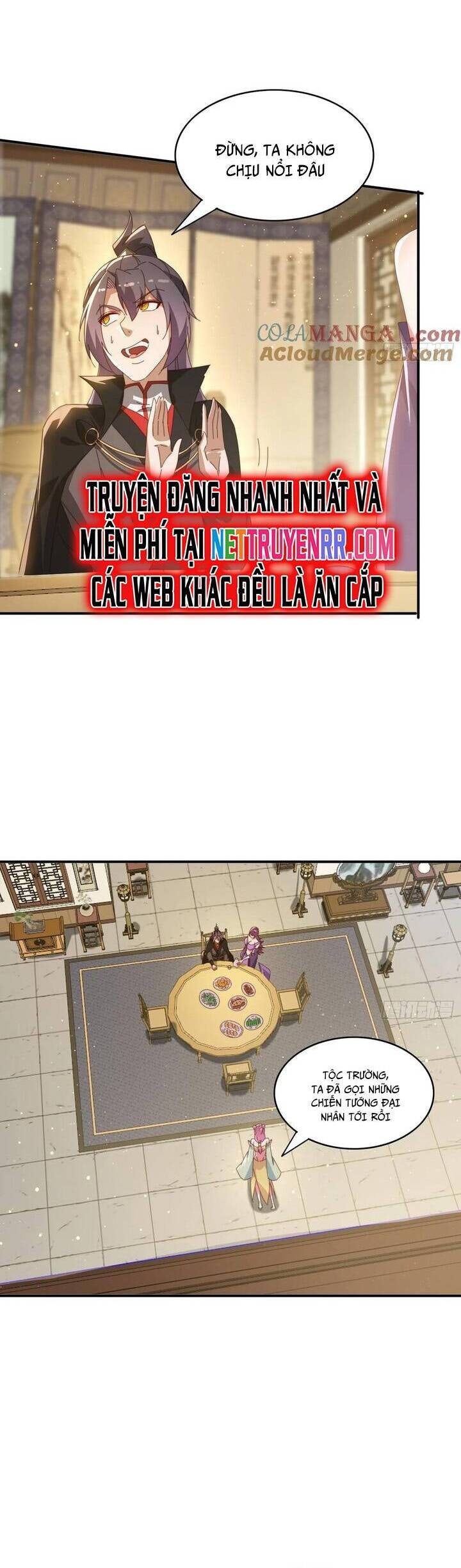 Đánh Dấu Chín Vạn Năm, Tiền Nhiệm Đạo Lữ Muốn Chém Chết Ta - Page 14