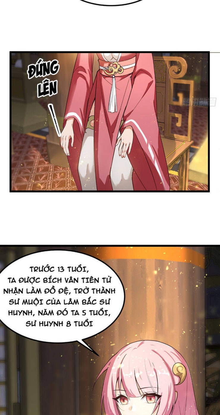 Ta Chính Nghĩa Nhưng Bị Hệ Thống Ép Thành Trùm Phản Diện - Page 29