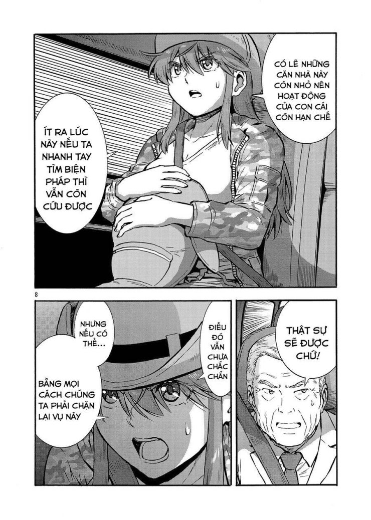 Siêu Đảo Côn Trùng - Page 10