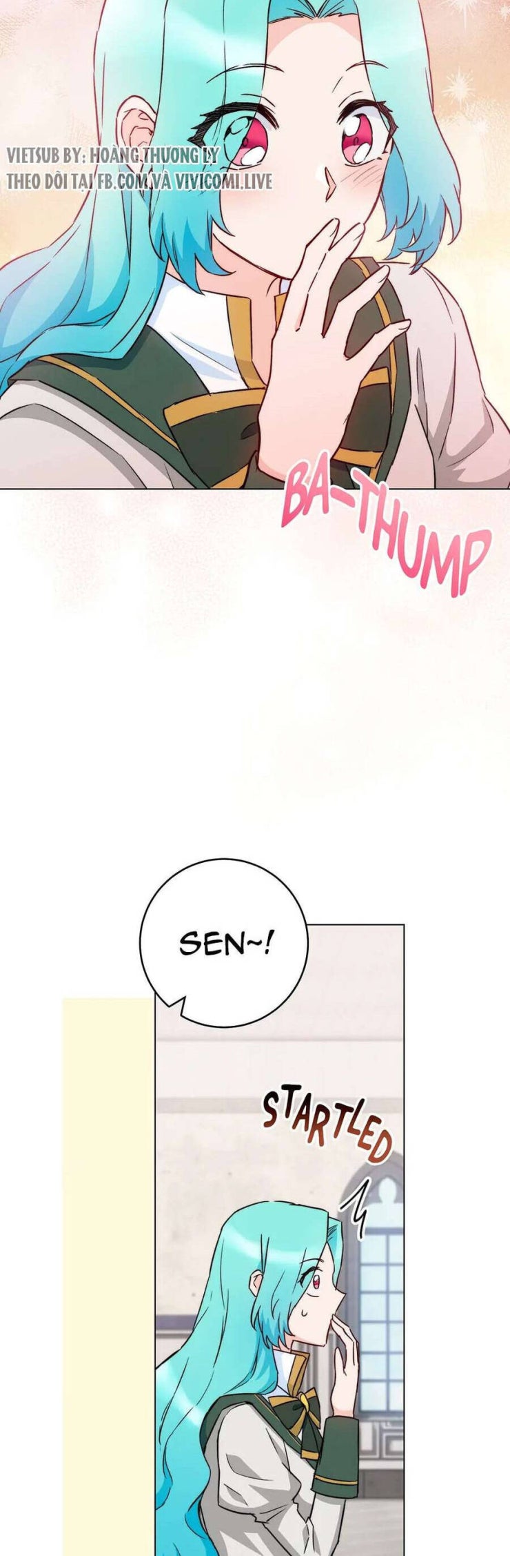 Nữ Đầu Bếp Hoàng Gia - Page 4