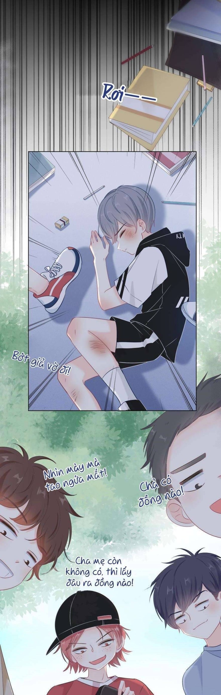 Hai Thìa Cà Phê Muối : Bắt Đầu Lại Cuộc Sống Của Chúng Ta - Page 7