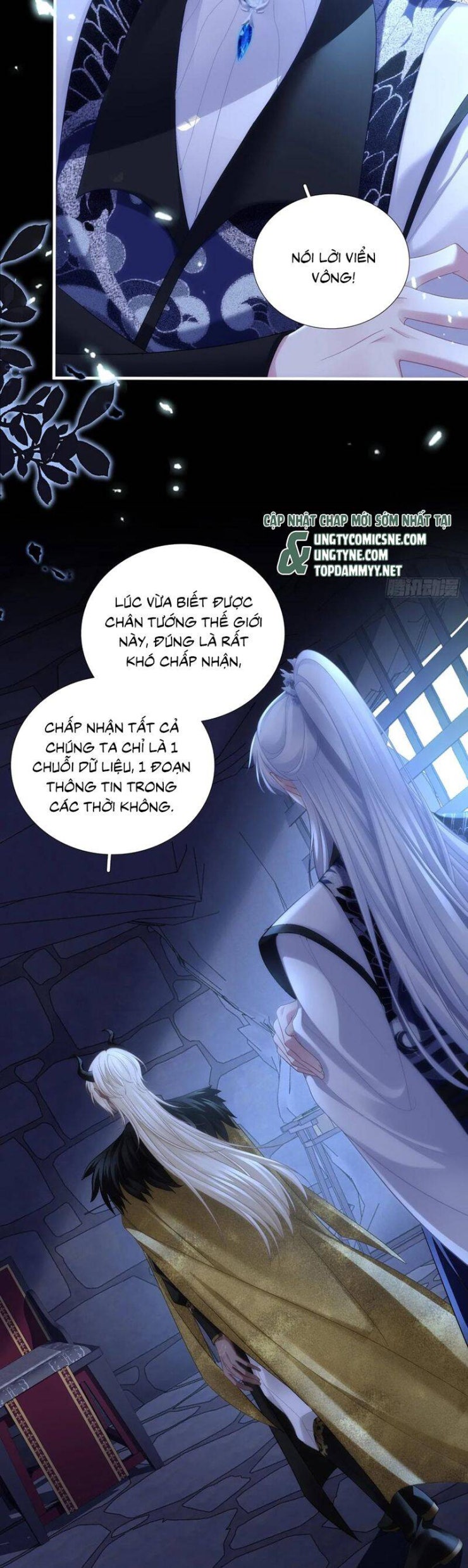 Hắc Hóa Đại Lão Thuần Dưỡng Chỉ Nam - Page 6