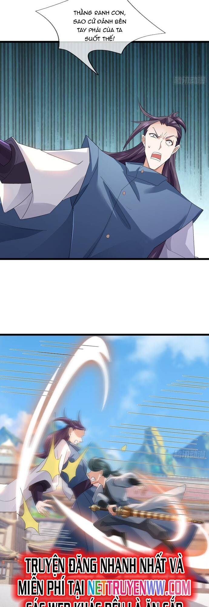 Tiên Làm Nô Thần Là Bộc, Đại Đế Làm Chó Giữ Nhà - Page 23