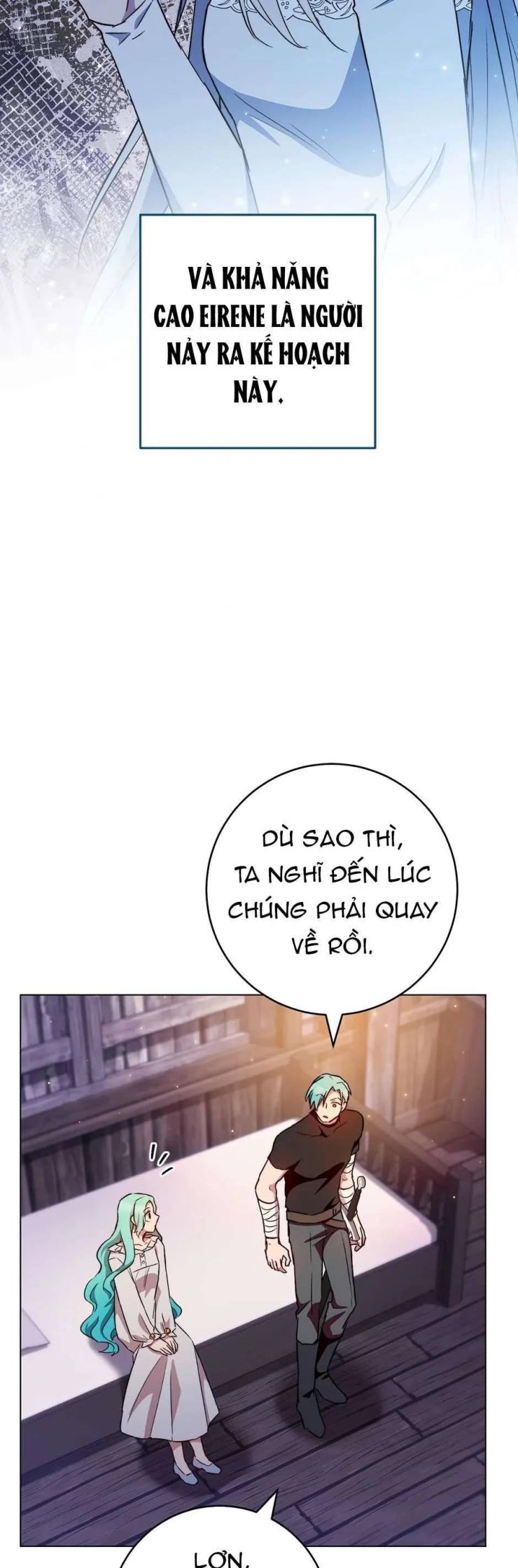 Nữ Đầu Bếp Hoàng Gia - Page 47