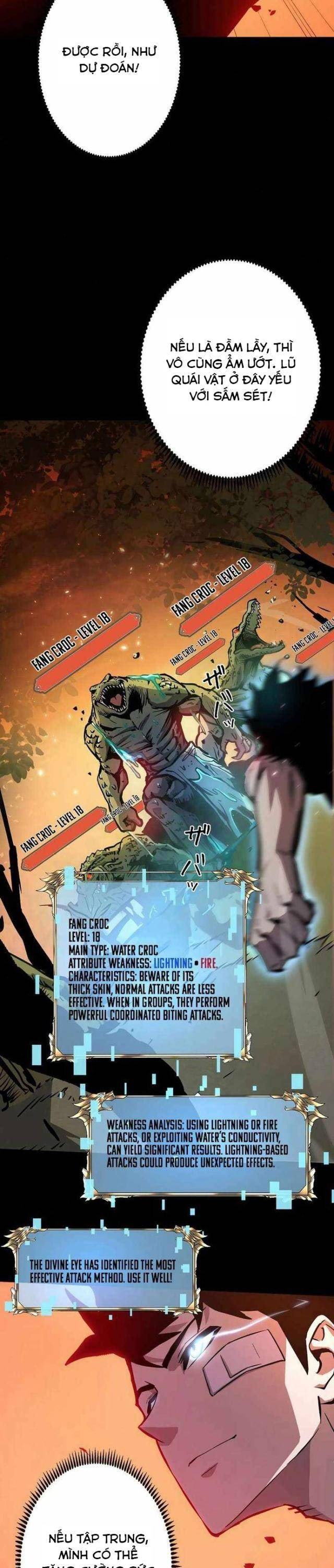 Trở Thành Dũng Giả Mạnh Nhất Dựa Vào Hệ Thống Gian Lận - Page 24