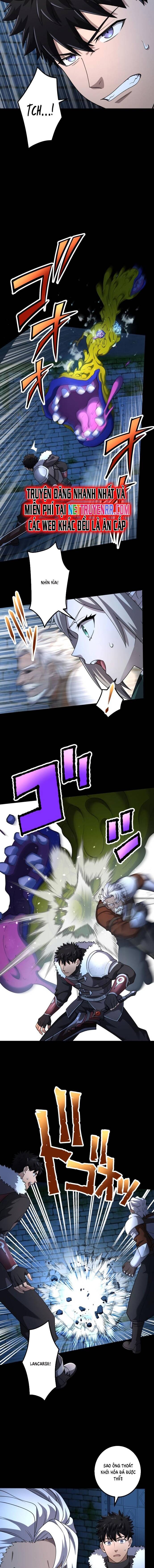 Thực Quỷ Mạo Hiểm Giả - Page 9