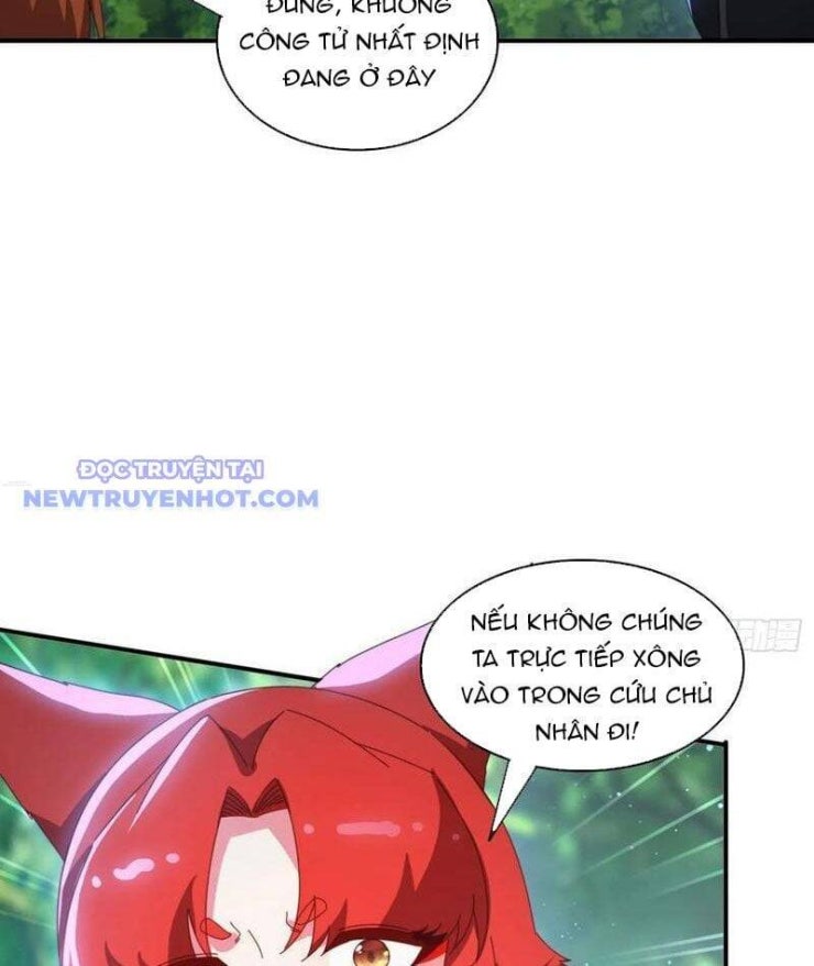 Đánh Dấu Chín Vạn Năm, Tiền Nhiệm Đạo Lữ Muốn Chém Chết Ta - Page 24