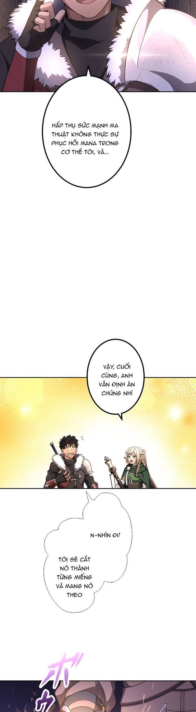 Thực Quỷ Mạo Hiểm Giả - Page 4