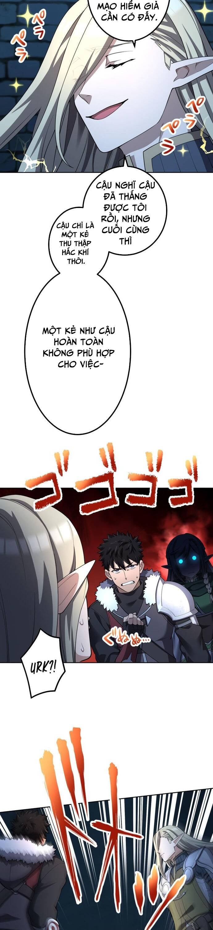 Thực Quỷ Mạo Hiểm Giả - Page 22