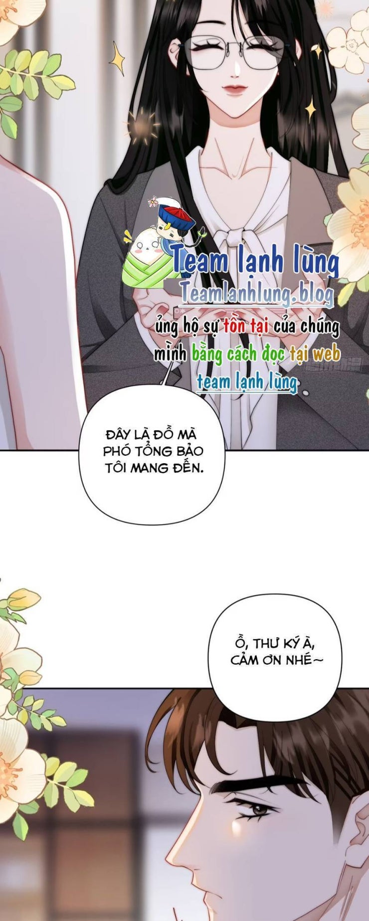 Thì Ra Thư Ký Chu Là Người Như Vậy - Page 9