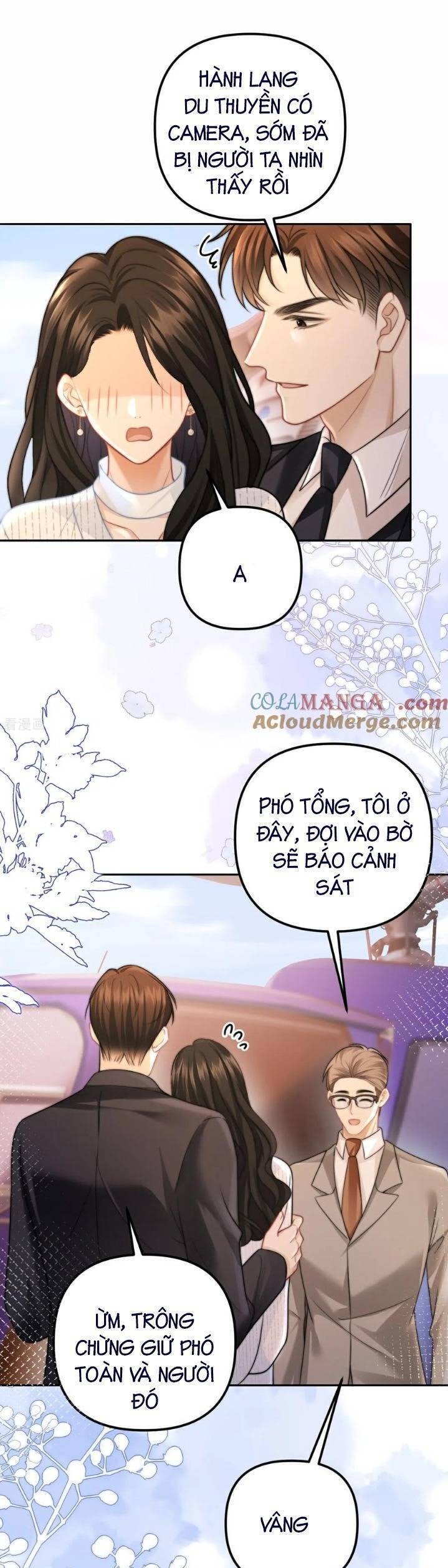 Thì Ra Thư Ký Chu Là Người Như Vậy - Page 22