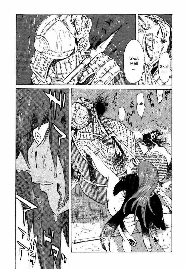 Shut Hell - Page 31