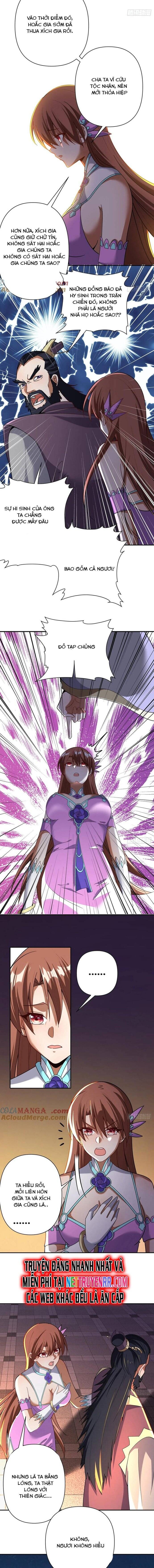 Giữa Trời Đất, Sao Có Thể Mãi Mãi Cam Chịu Dưới Người Khác! - Page 6