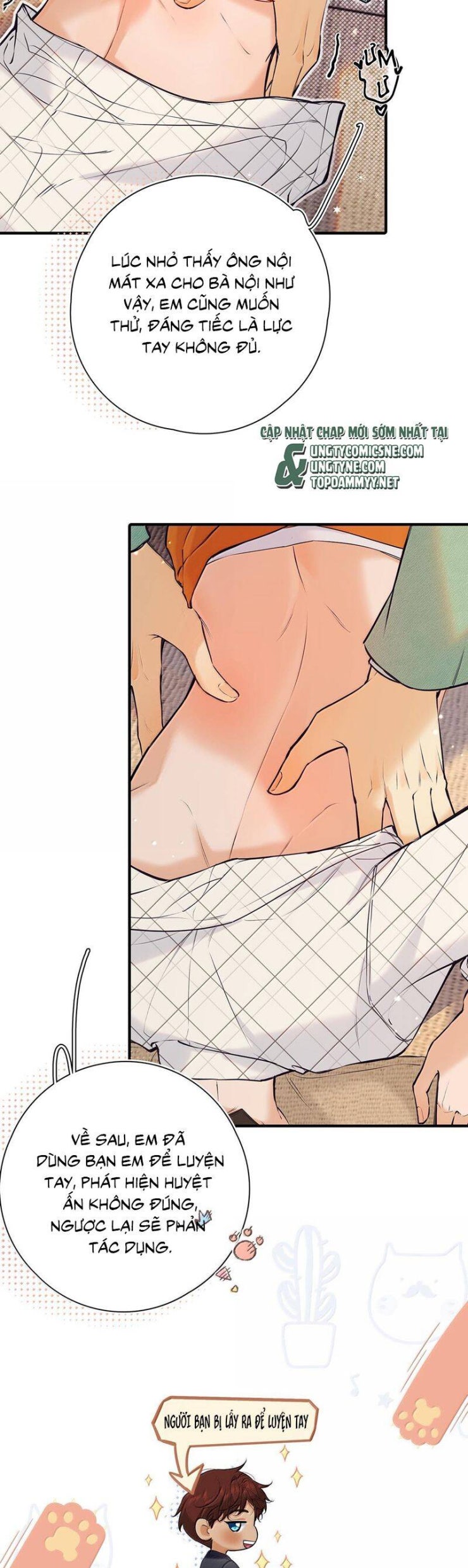 Từ Số Không Bắt Đầu Làm Bạn Trai - Page 4