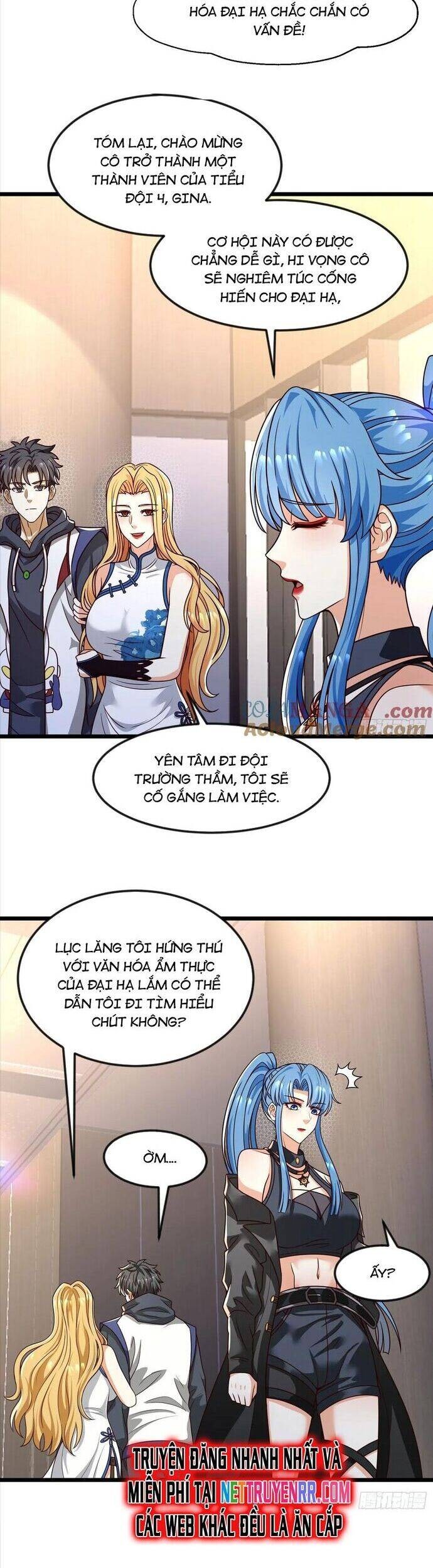 Thần Minh Trở Lại: Ta Có Trong Tay Triệu Vạn Chư Thần! - Page 13