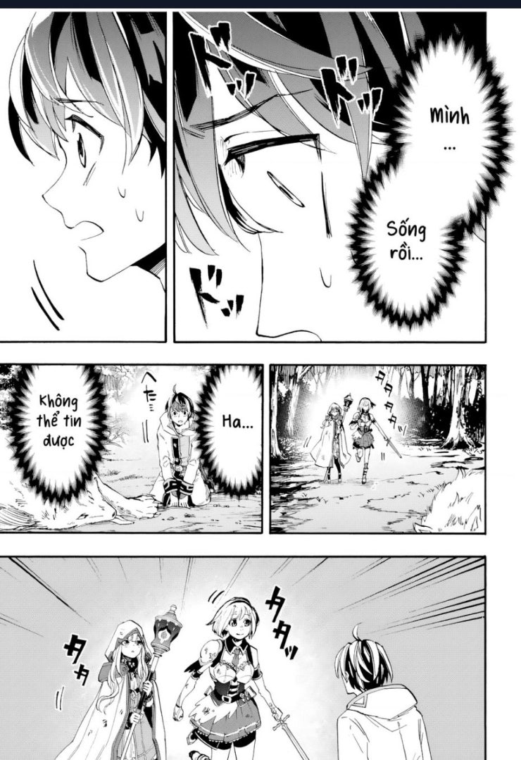 Ngao du tại chốn dị giới - Page 20