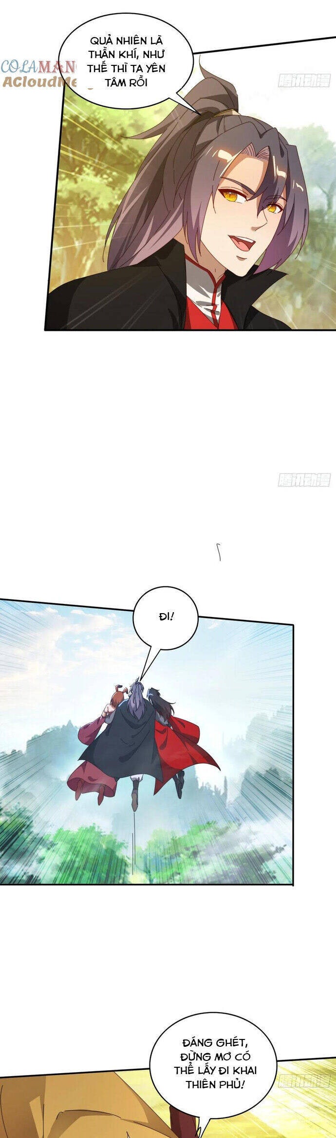 Đánh Dấu Chín Vạn Năm, Tiền Nhiệm Đạo Lữ Muốn Chém Chết Ta - Page 13