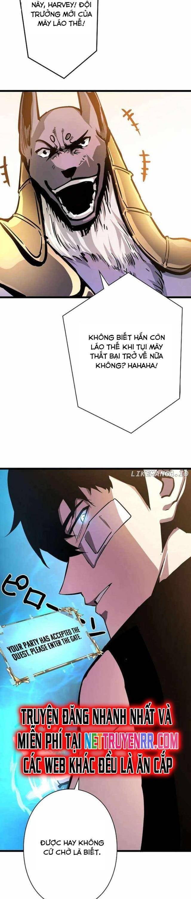 Trở Thành Dũng Giả Mạnh Nhất Dựa Vào Hệ Thống Gian Lận - Page 13