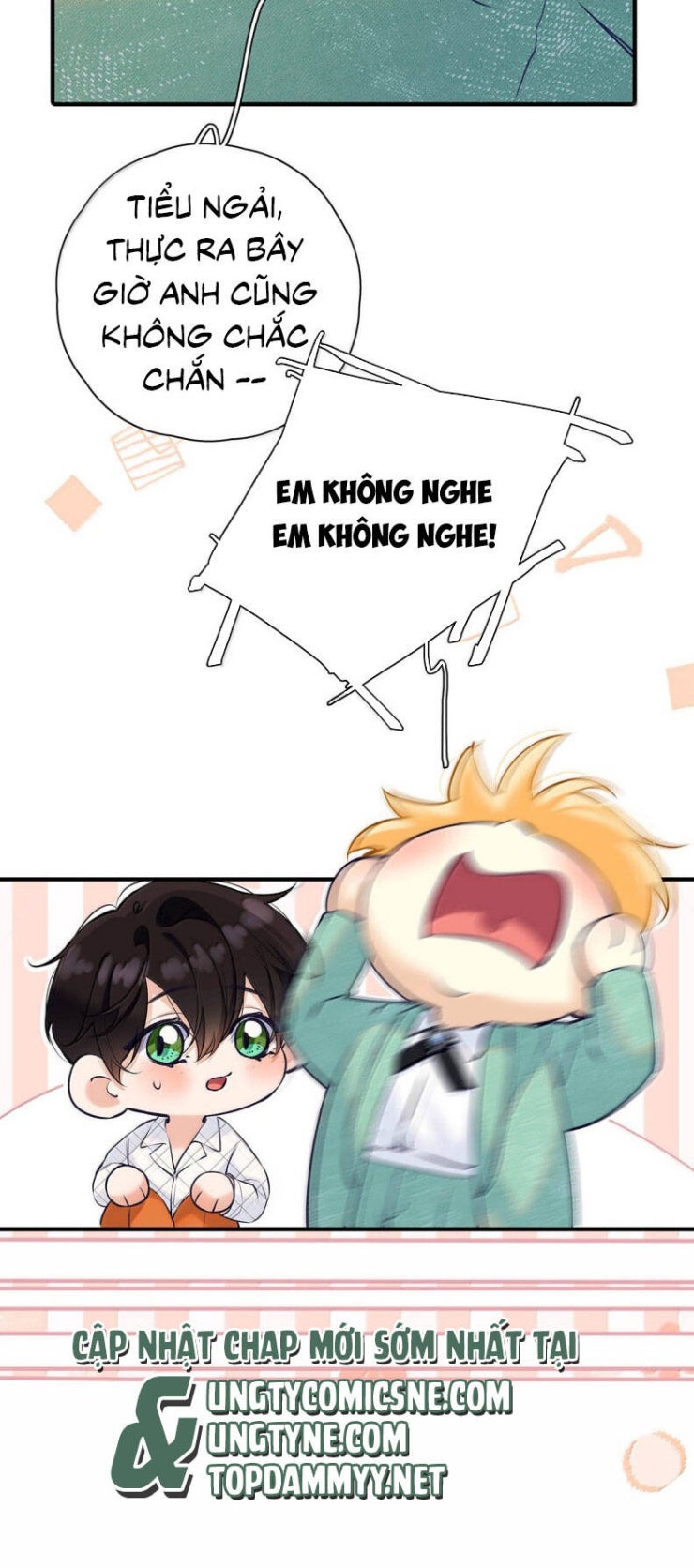 Từ Số Không Bắt Đầu Làm Bạn Trai - Page 18