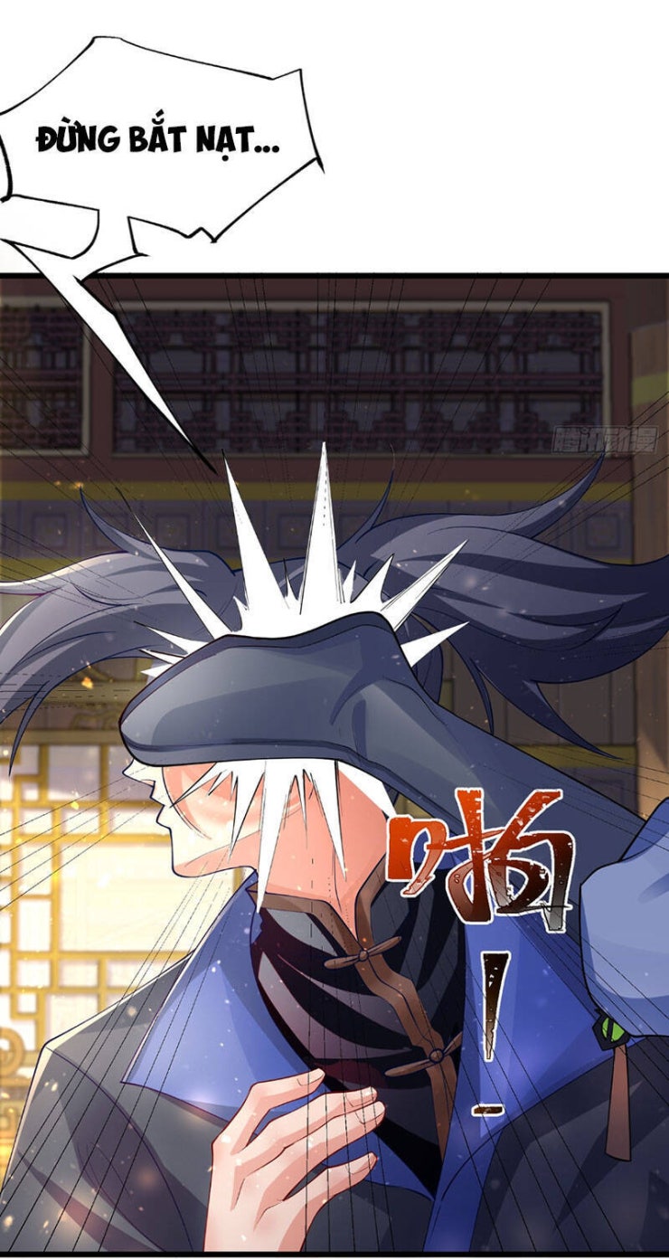 Ta Chính Nghĩa Nhưng Bị Hệ Thống Ép Thành Trùm Phản Diện - Page 46