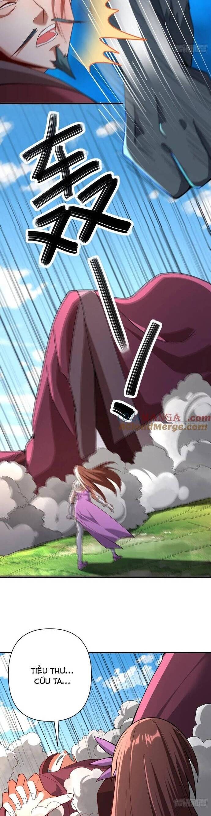 Giữa Trời Đất, Sao Có Thể Mãi Mãi Cam Chịu Dưới Người Khác! - Page 15