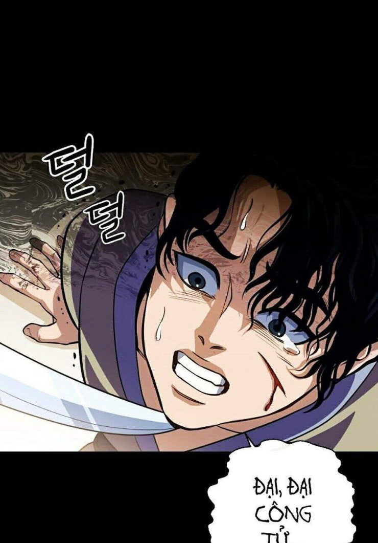 Đao Hoàng Tứ Thiếu Gia - Page 175