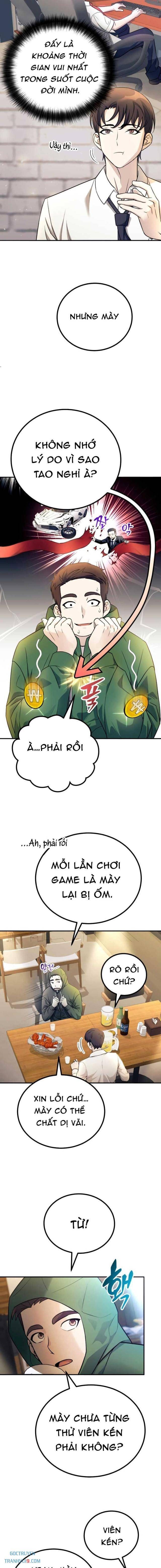 Streamer Game Thiên Tài Bị Ma Ám - Page 23