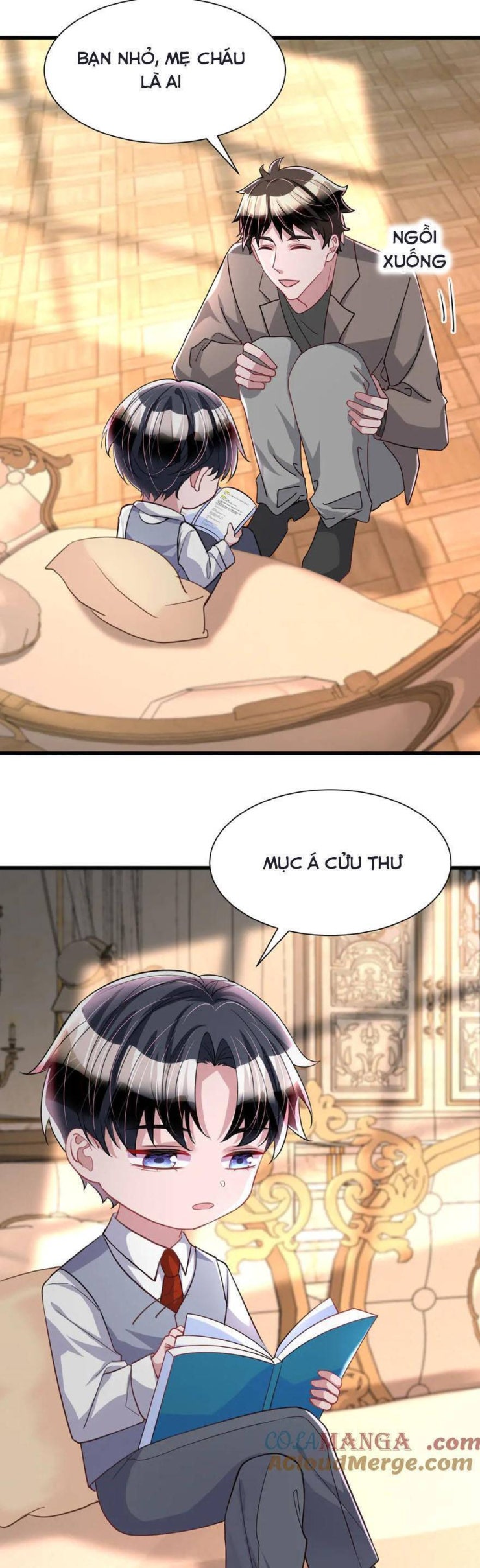 Cuộc Hôn Nhân Với Boss Nhà Giàu Khét Tiếng - Page 17