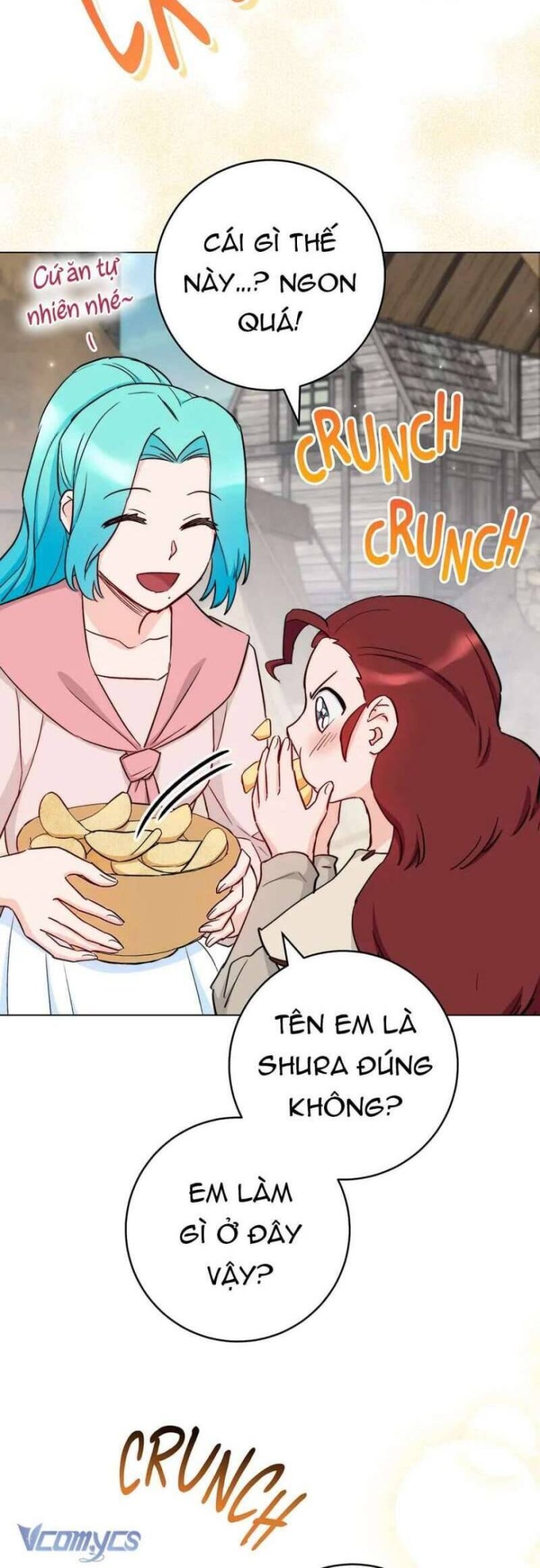 Nữ Đầu Bếp Hoàng Gia - Page 43