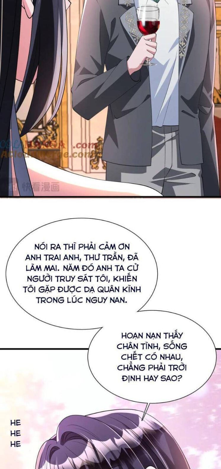 Cuộc Hôn Nhân Với Boss Nhà Giàu Khét Tiếng - Page 21