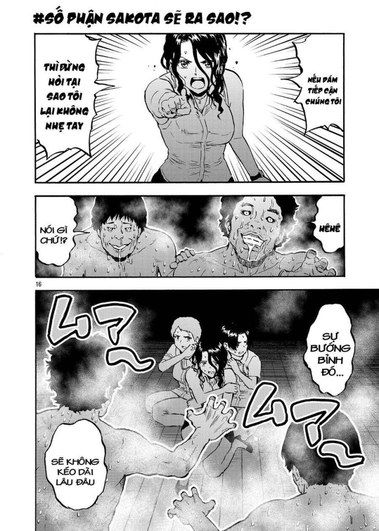 Siêu Đảo Côn Trùng - Page 16