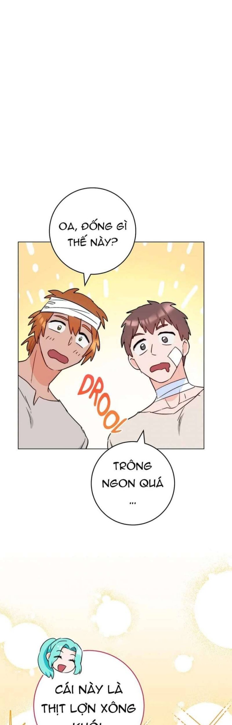 Nữ Đầu Bếp Hoàng Gia - Page 25